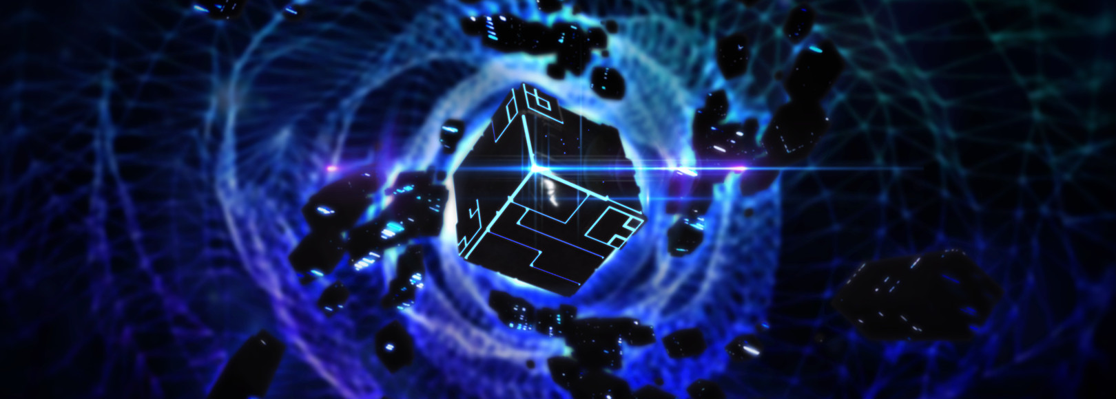 Fanbox banner for @hexagon
