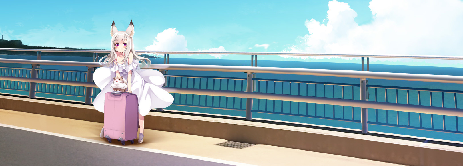 Fanbox banner for @sch
