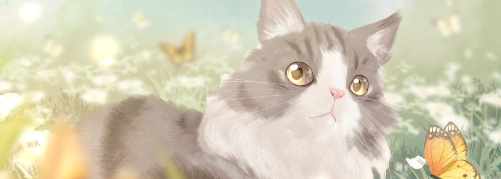 Fanbox banner for @marian