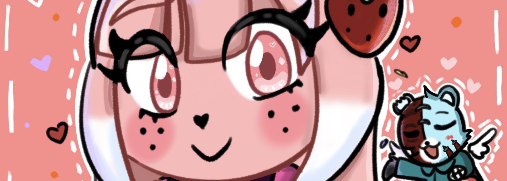 Fanbox banner for @xiii