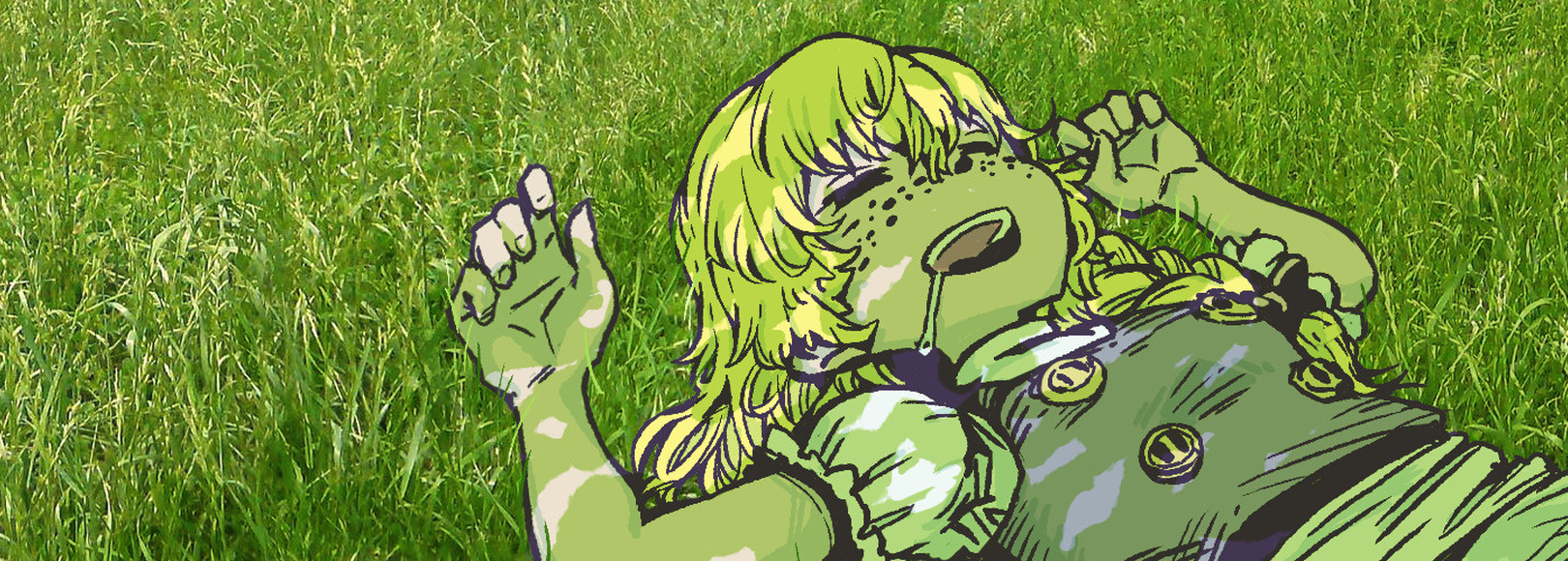 Fanbox banner for @gagaga