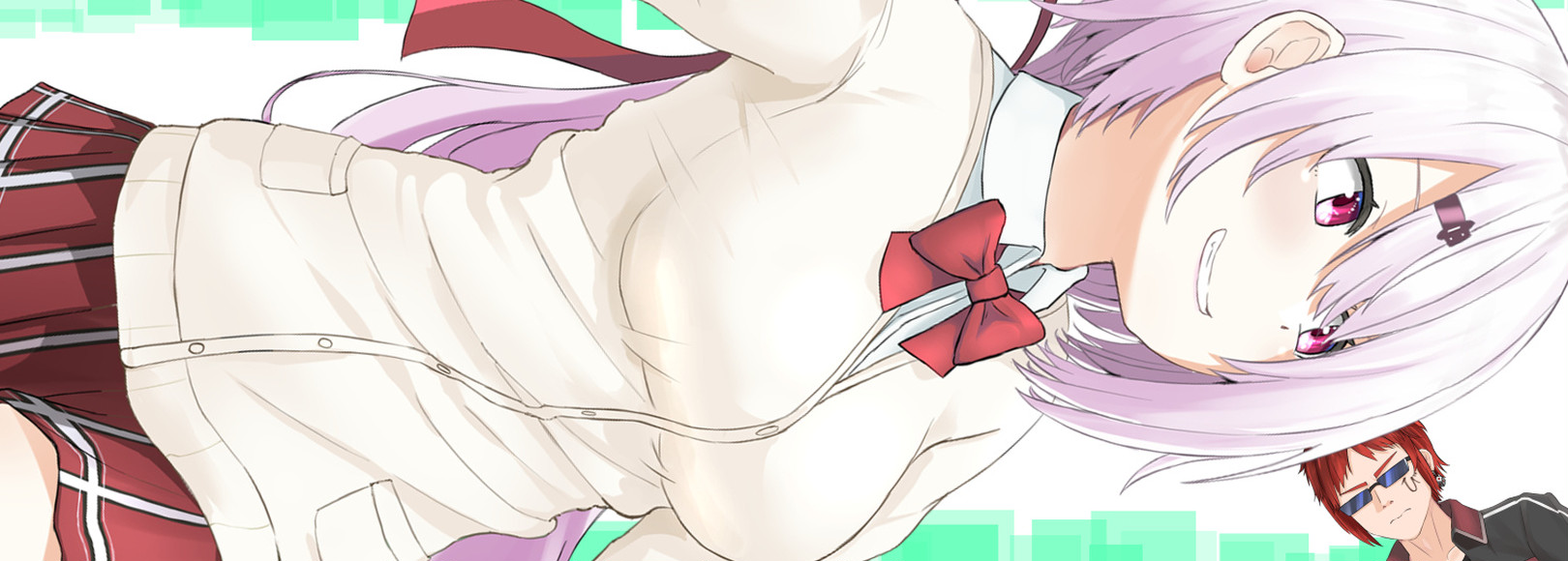 Fanbox banner for @nap