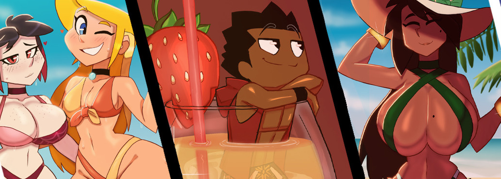 Fanbox banner for @furious
