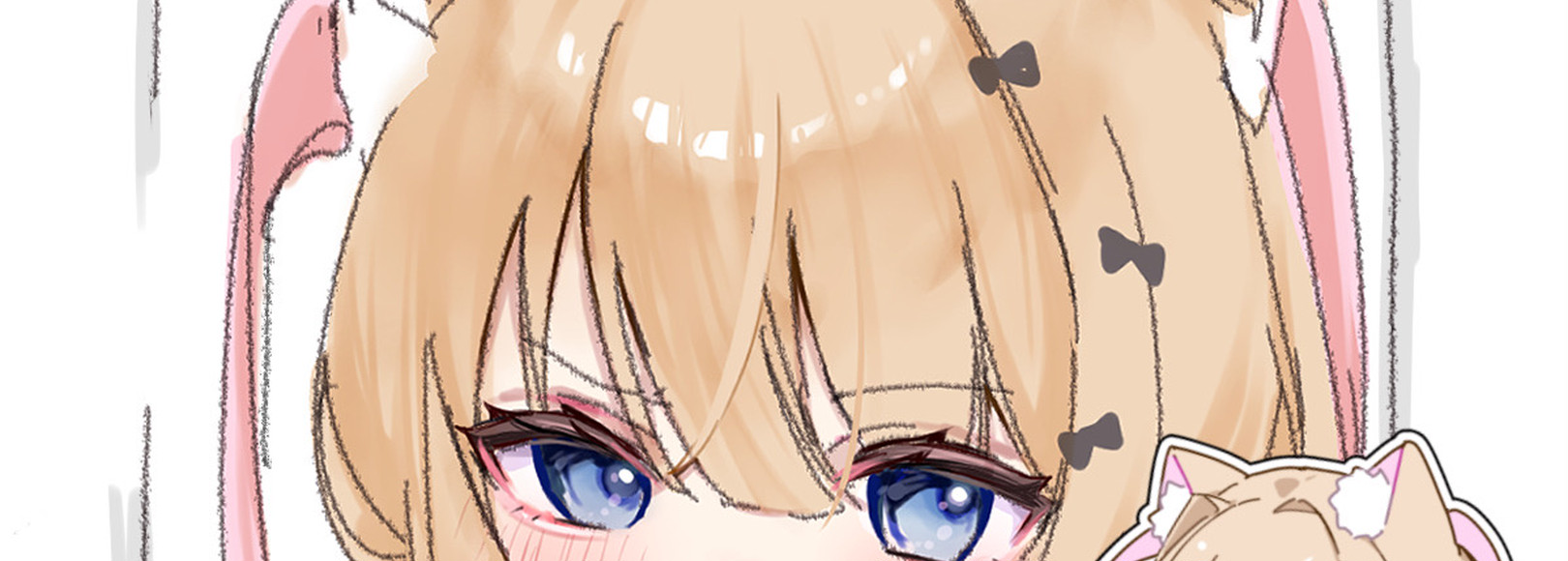 Fanbox banner for @menu