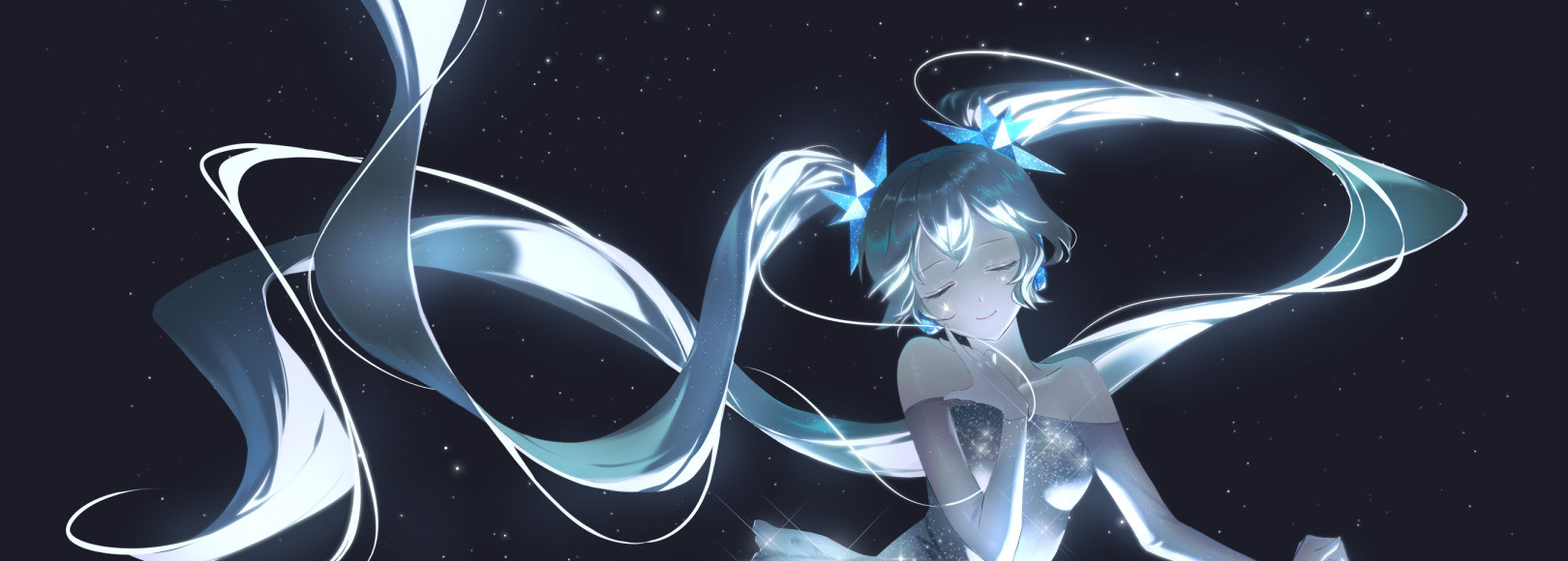 Fanbox banner for @vista