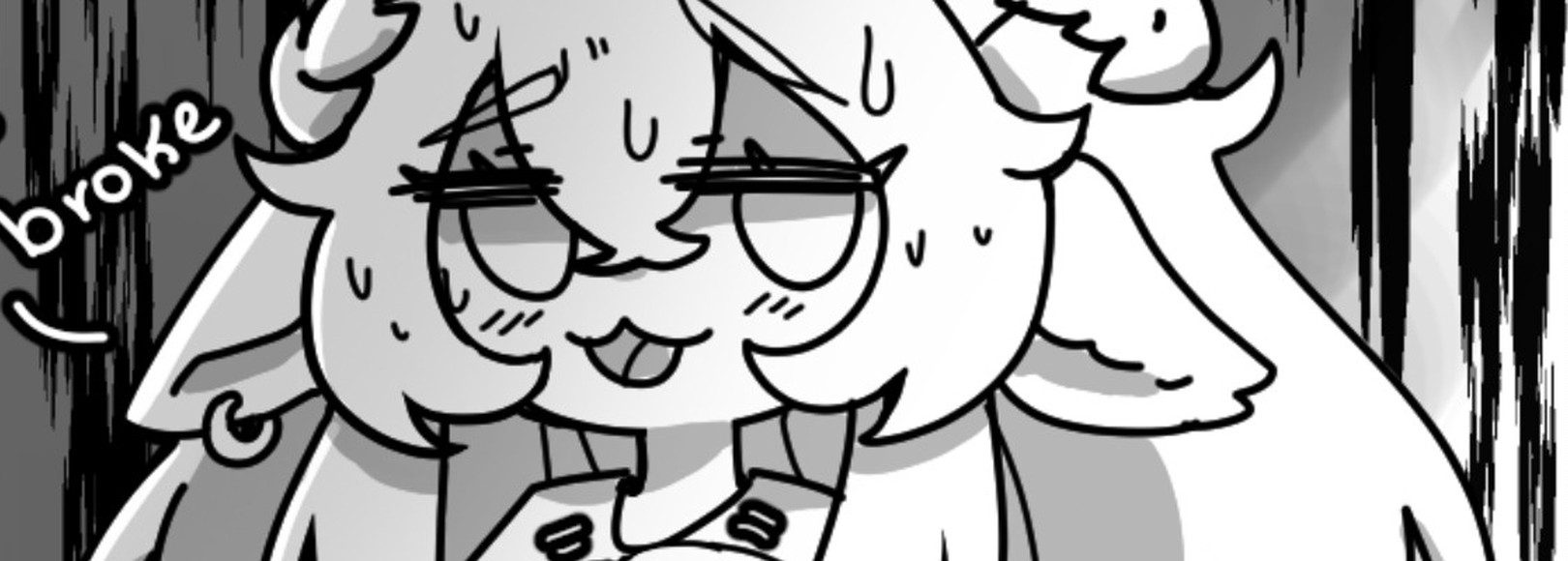 Fanbox banner for @babylon