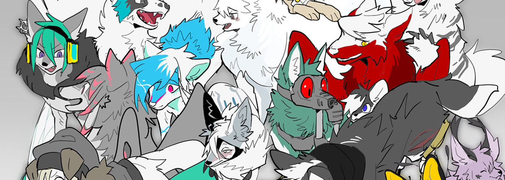 Fanbox banner for @kasu