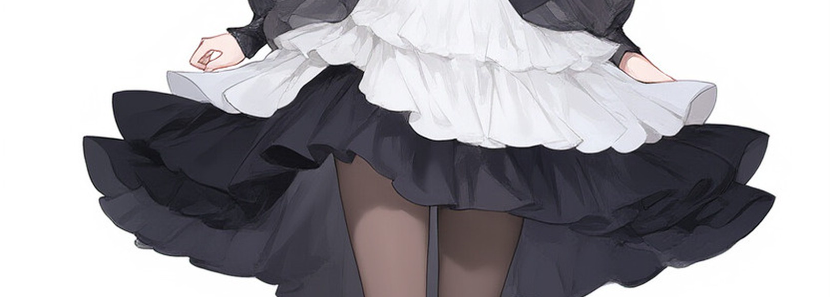 Fanbox banner for @monica