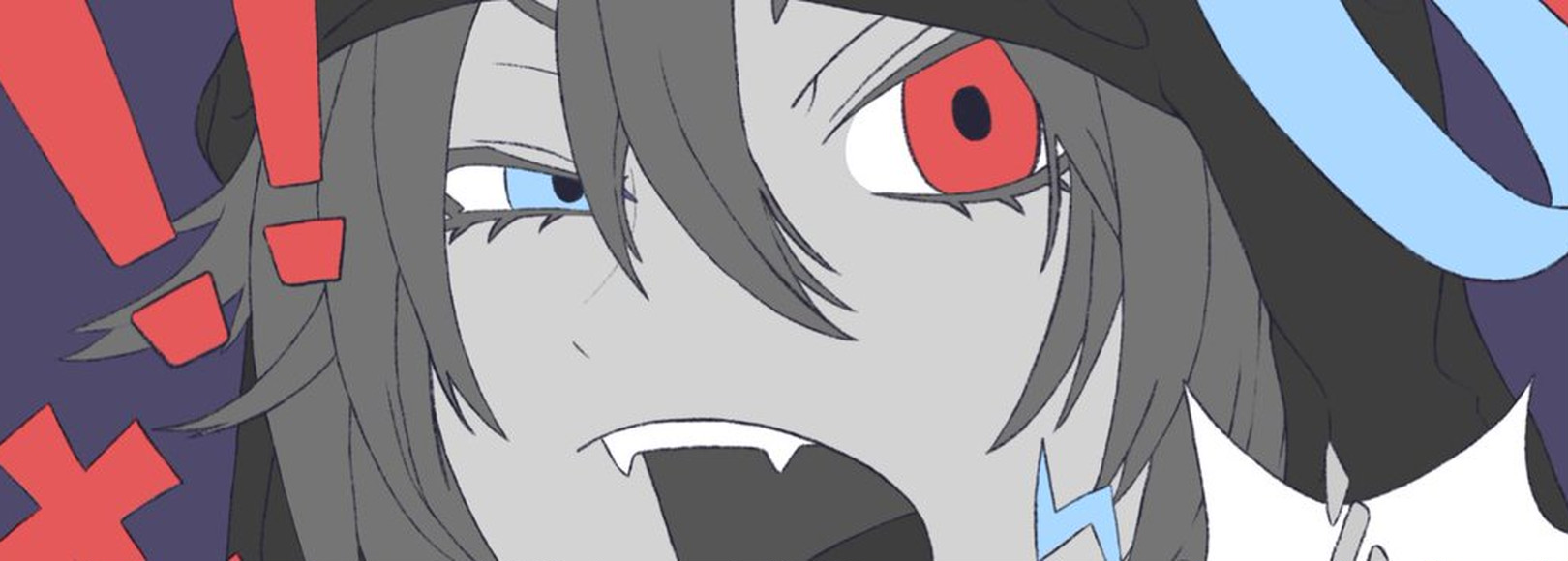 Fanbox banner for @perez