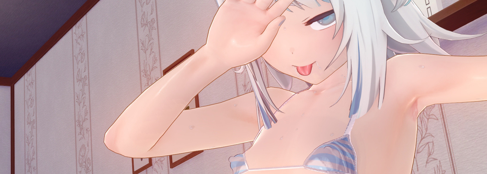 Fanbox banner for @live