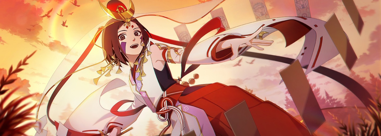 Fanbox banner for @bugs