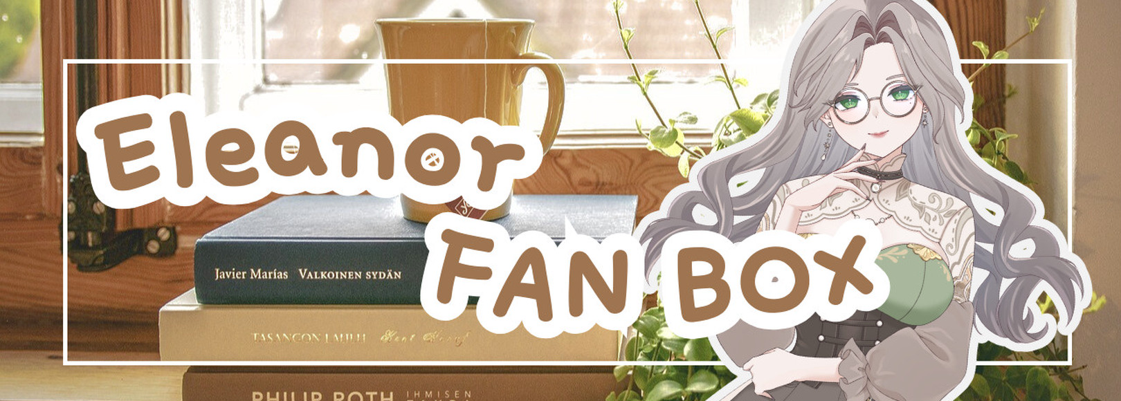 Fanbox banner for @eleanor