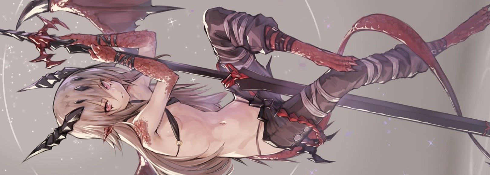 Fanbox banner for @deluxe