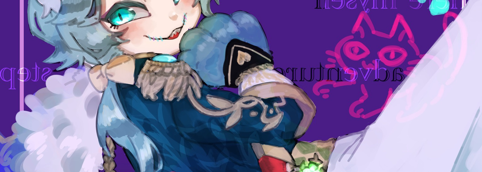 Fanbox banner for @rearing