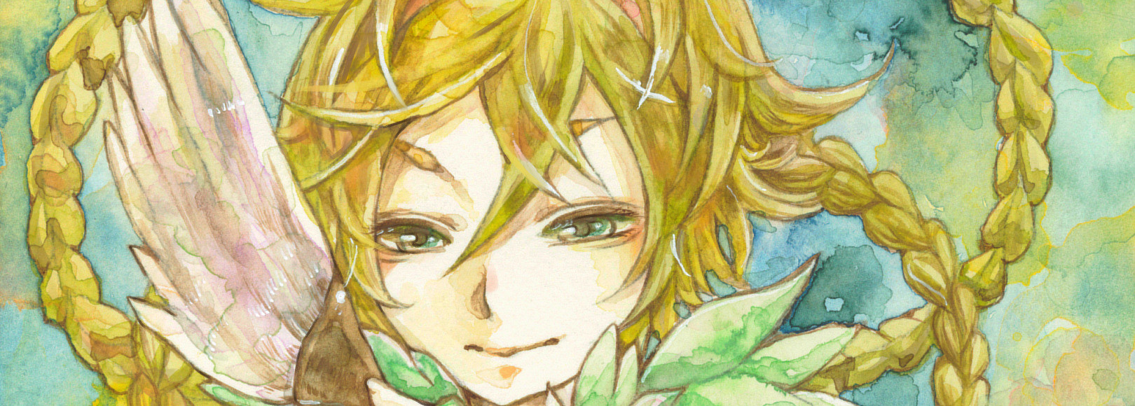Fanbox banner for @sen