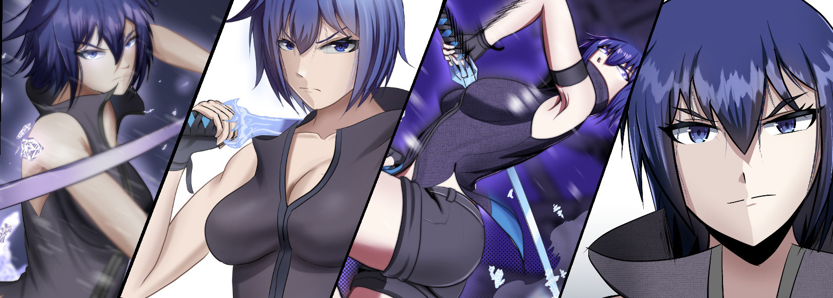 Fanbox banner for @phoenix