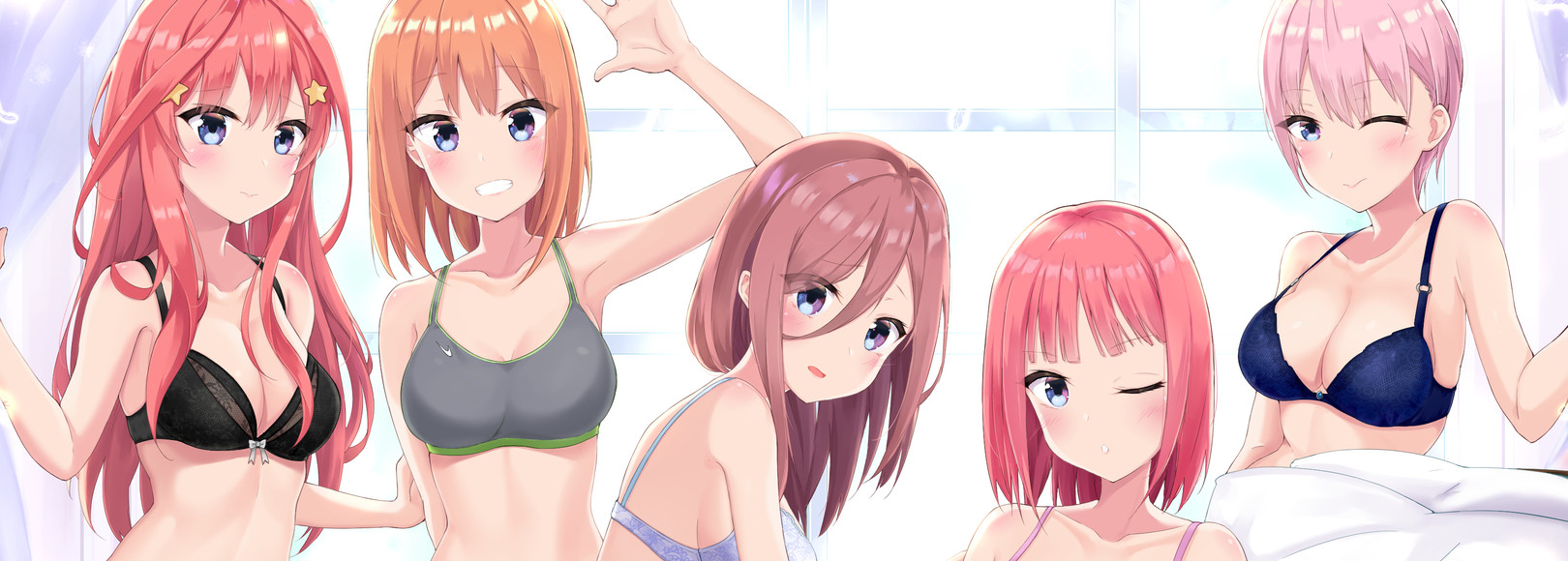 Fanbox banner for @tiara