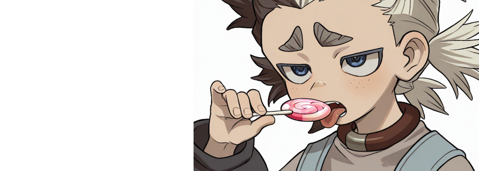 Fanbox banner for @burger