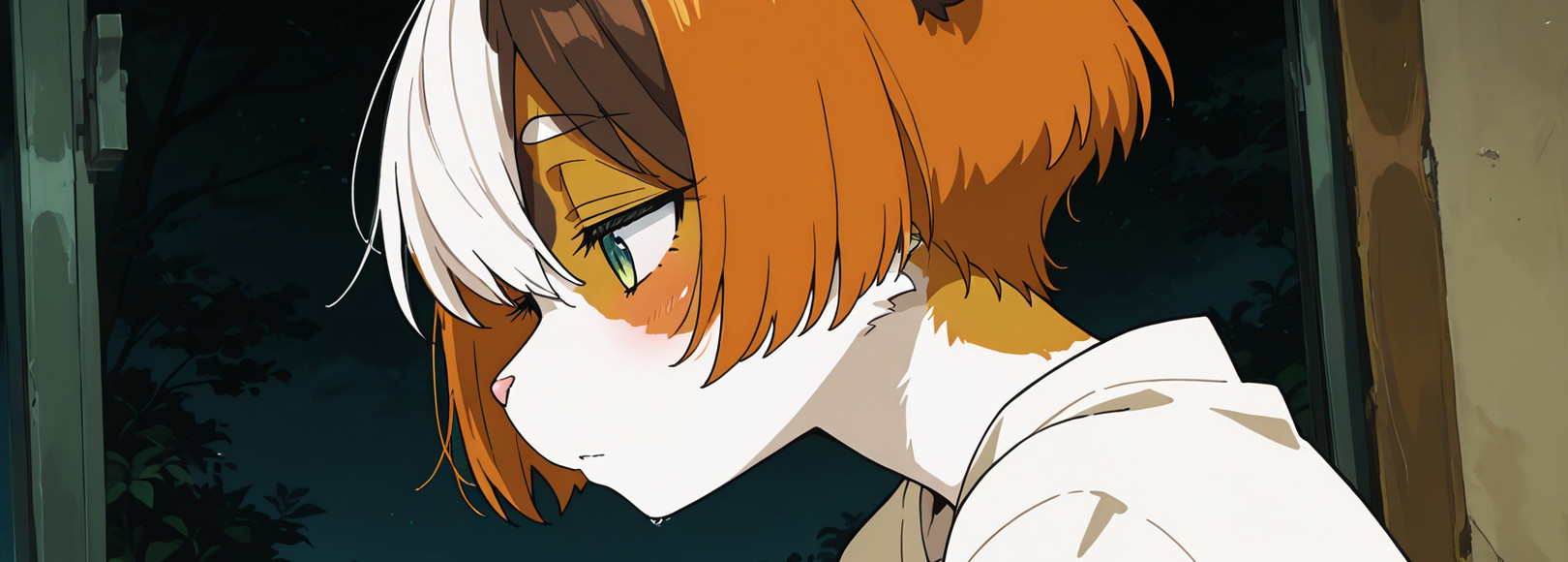 Fanbox banner for @kerosene