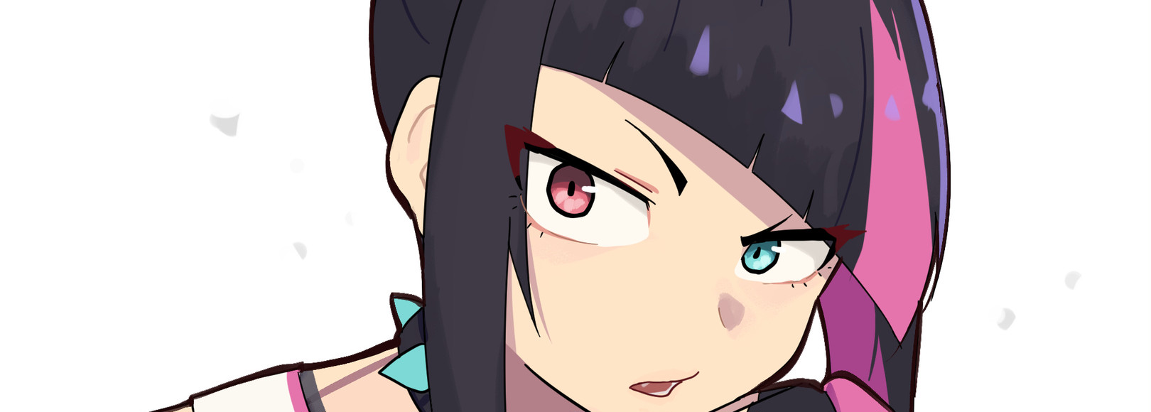 Fanbox banner for @linen