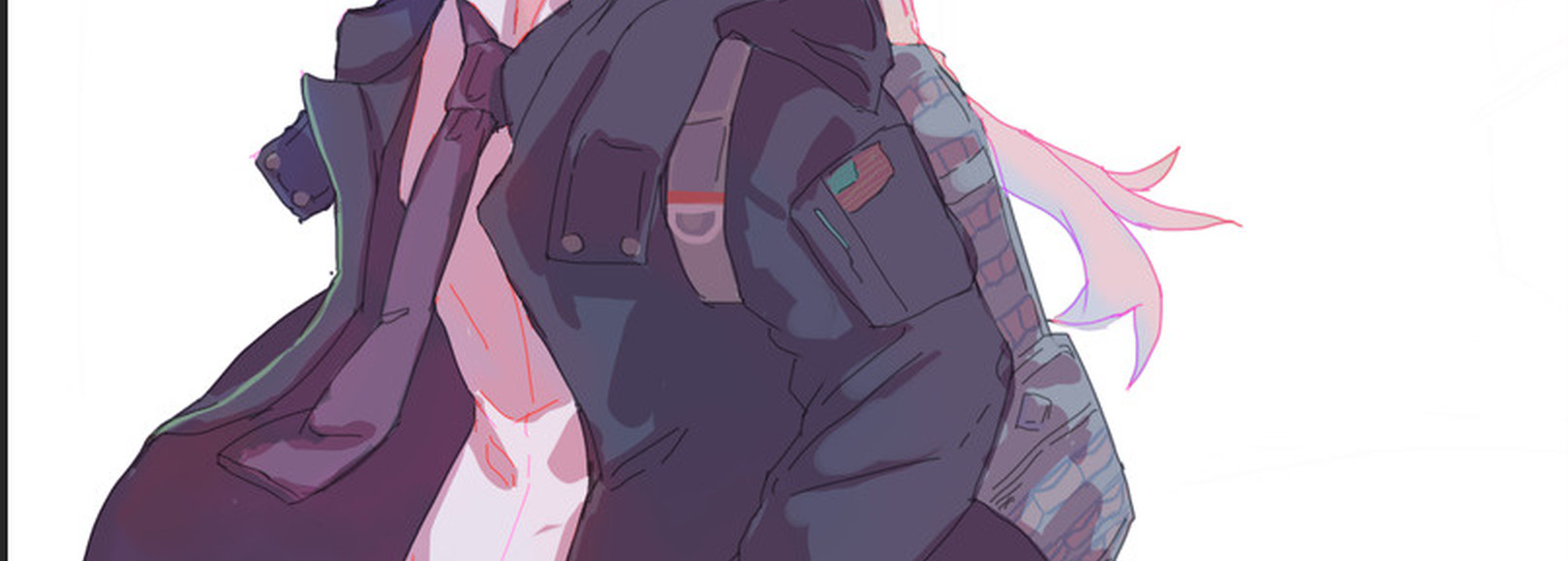 Fanbox banner for @nail