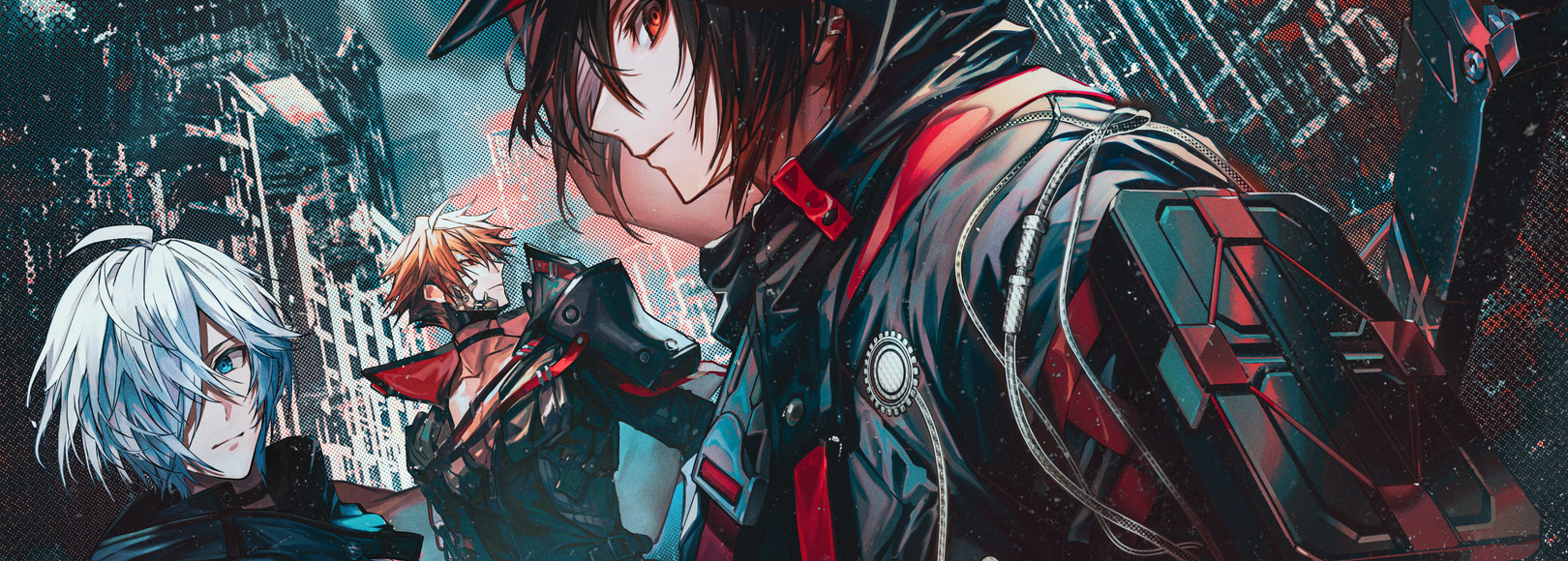 Fanbox banner for @weiss