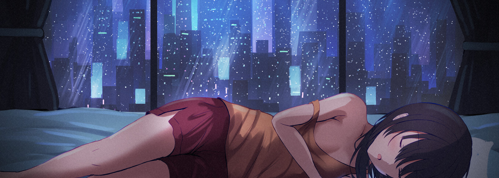 Fanbox banner for @left