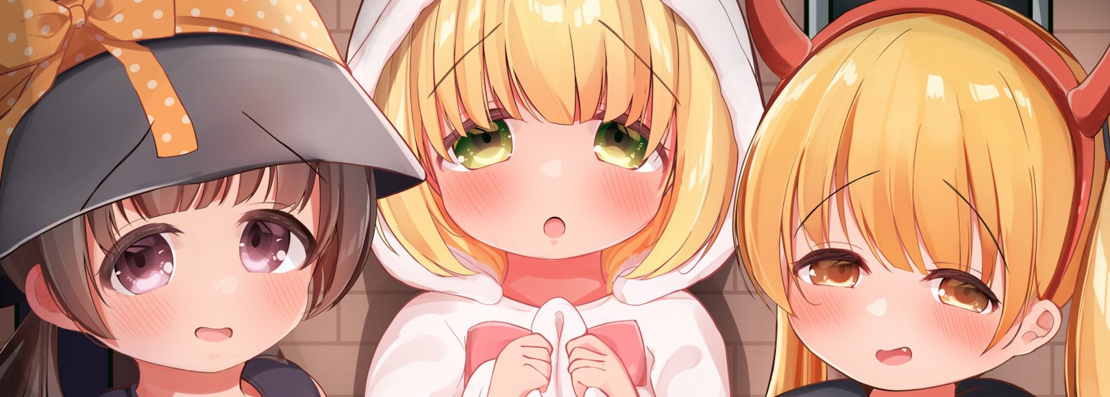 Fanbox banner for @insulated