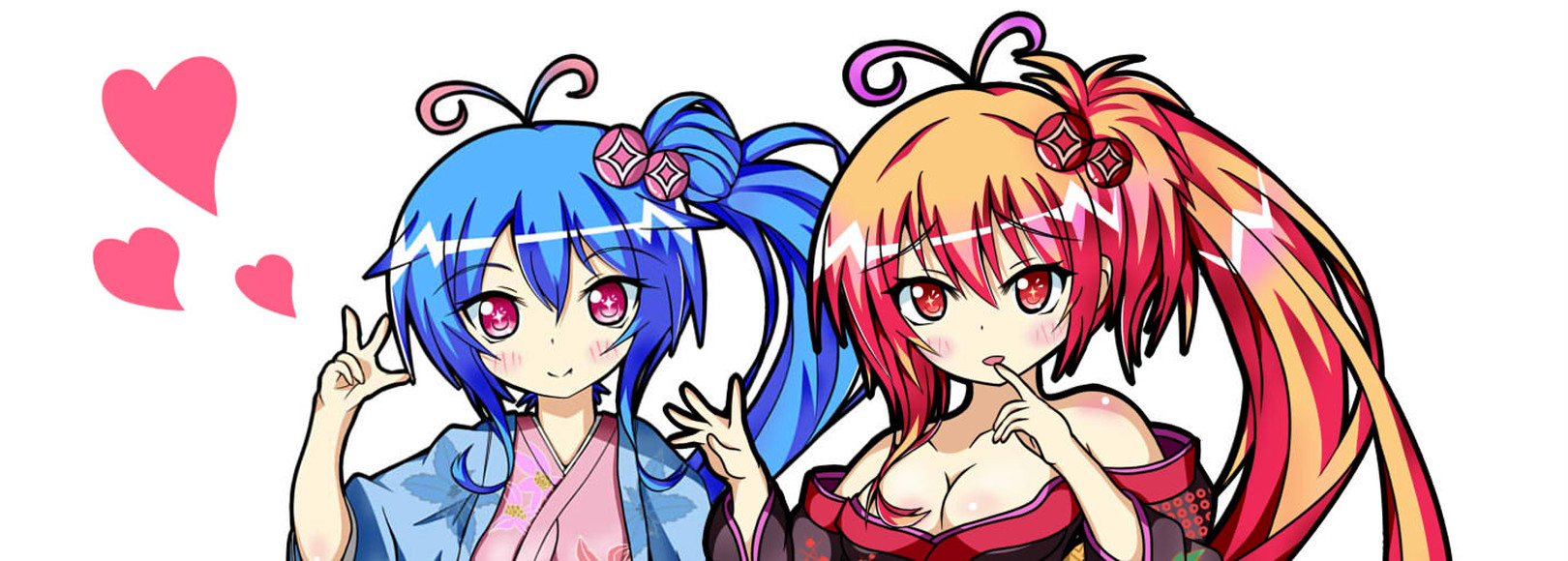 Fanbox banner for @milly