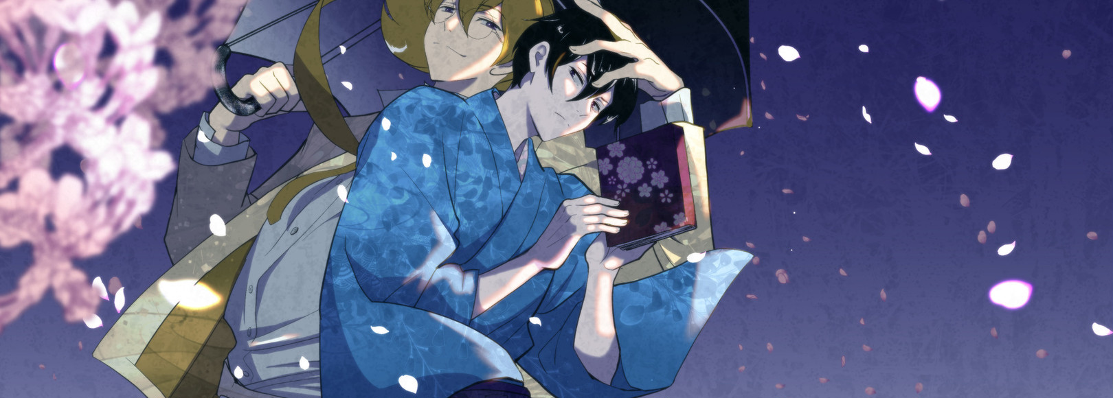 Fanbox banner for @imaginary