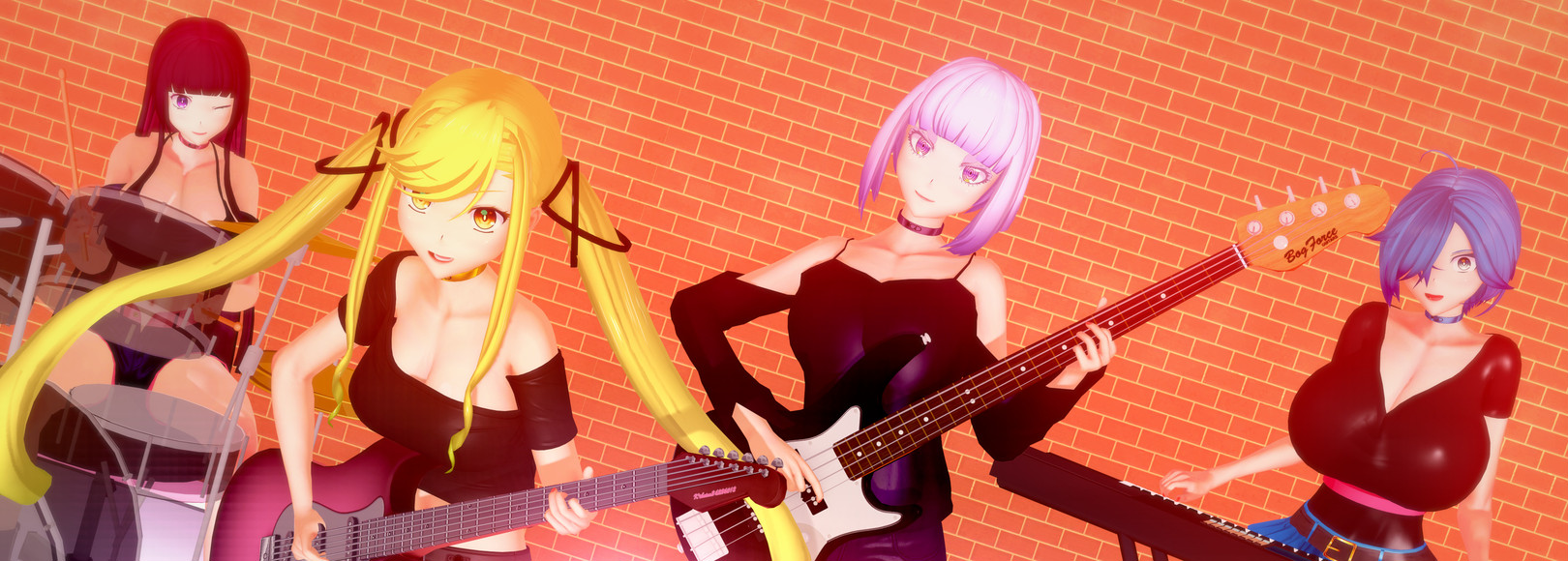 Fanbox banner for @isis