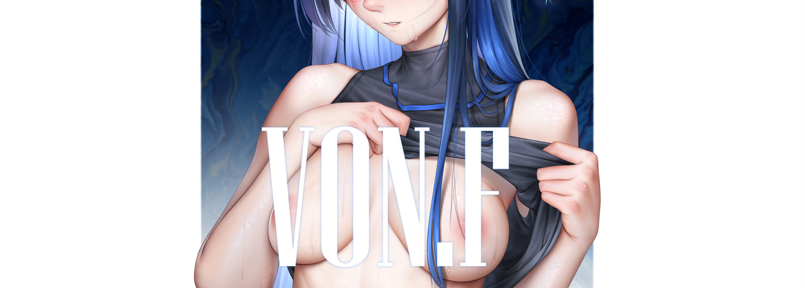 Fanbox banner for @von
