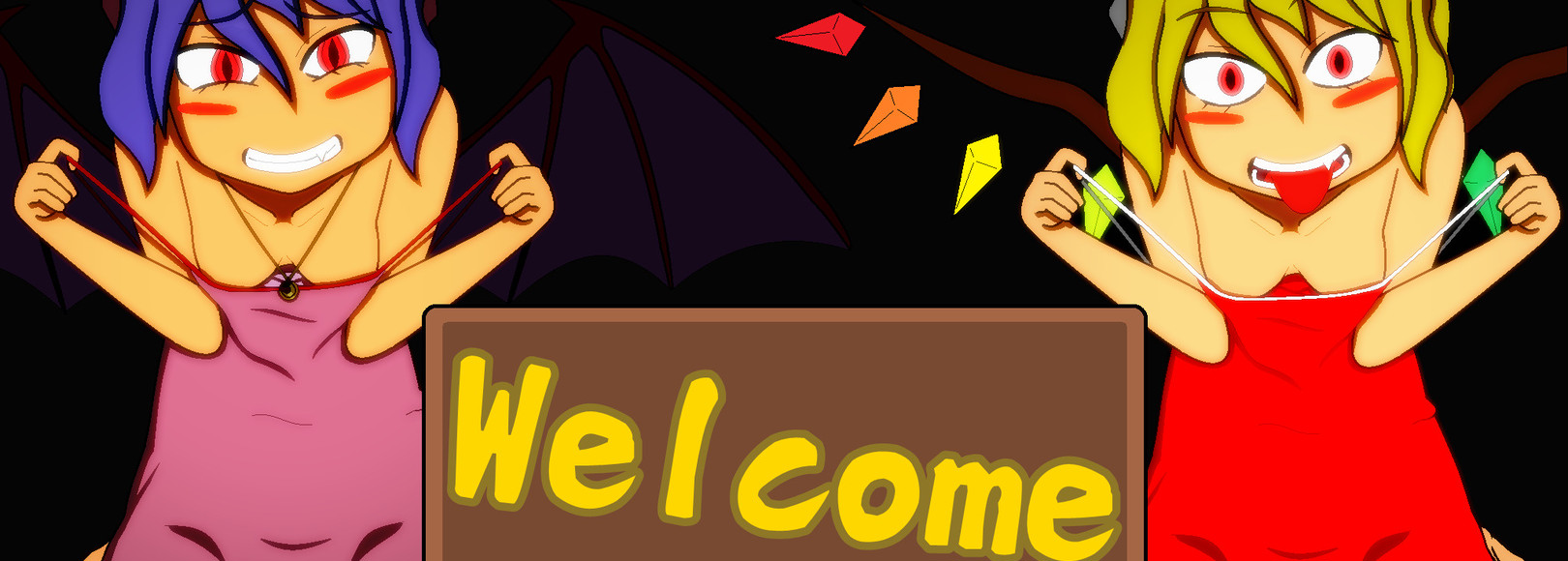 Fanbox banner for @gore