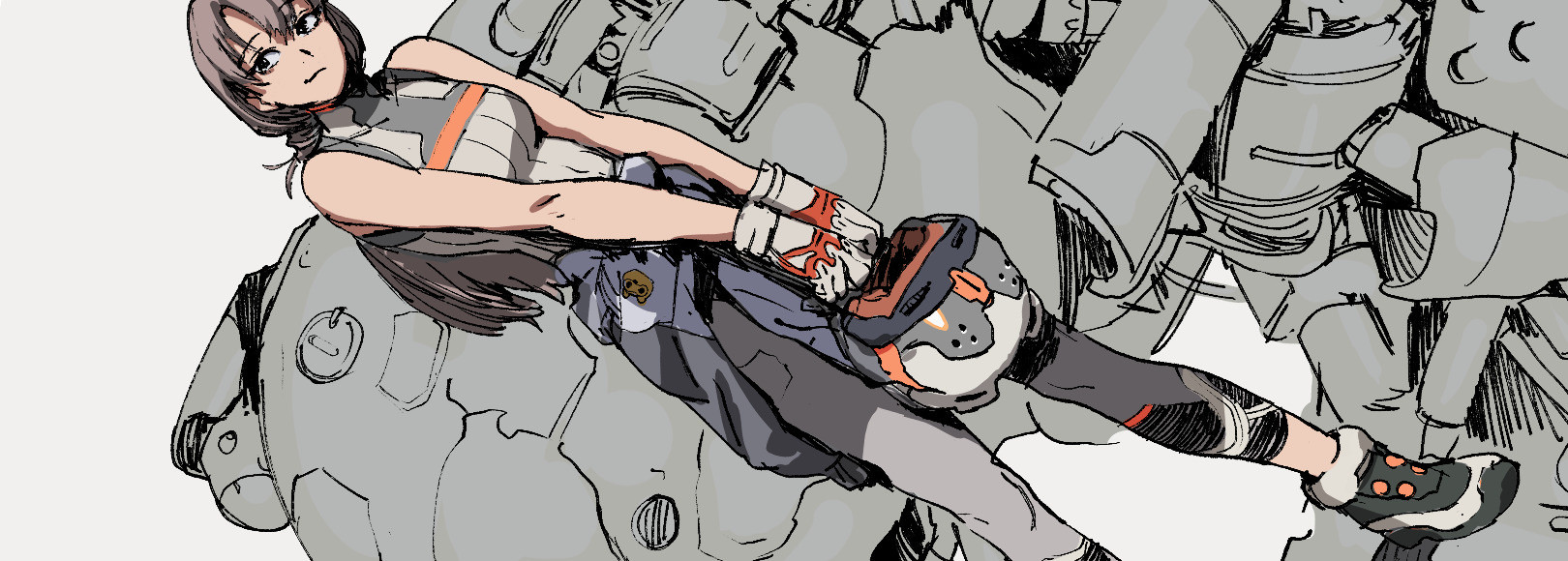 Fanbox banner for @hanzo