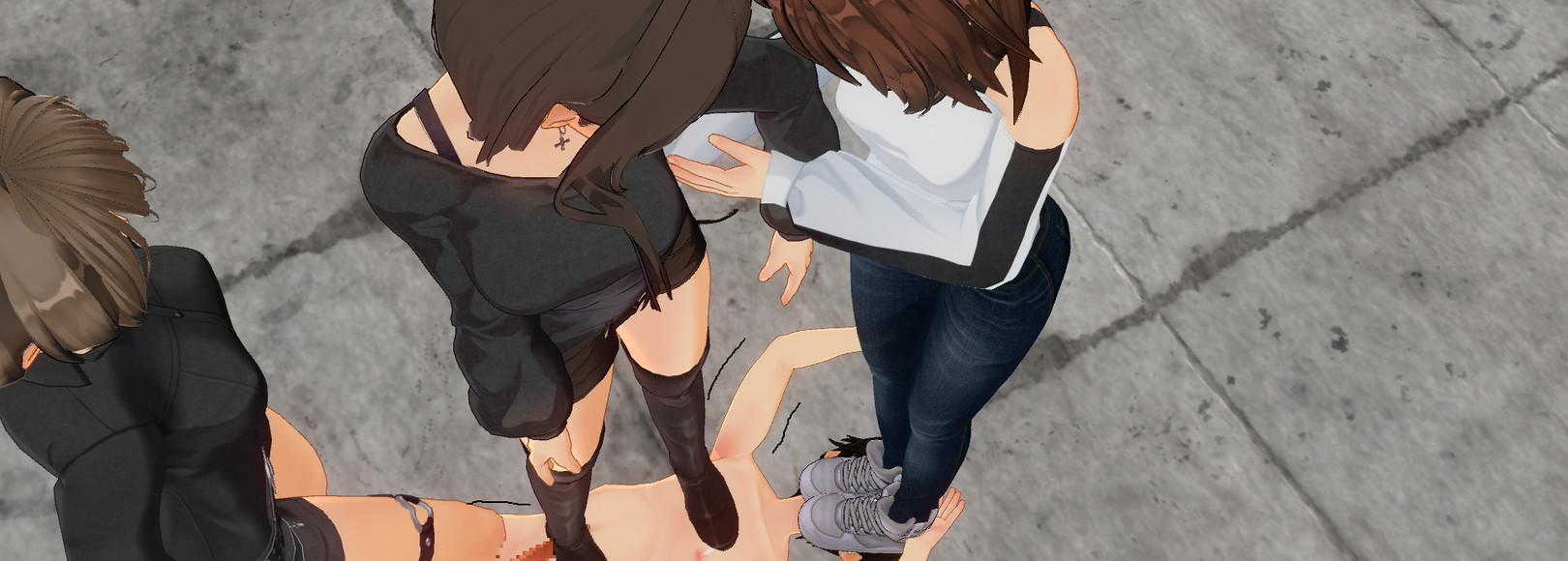 Fanbox banner for @mmmm