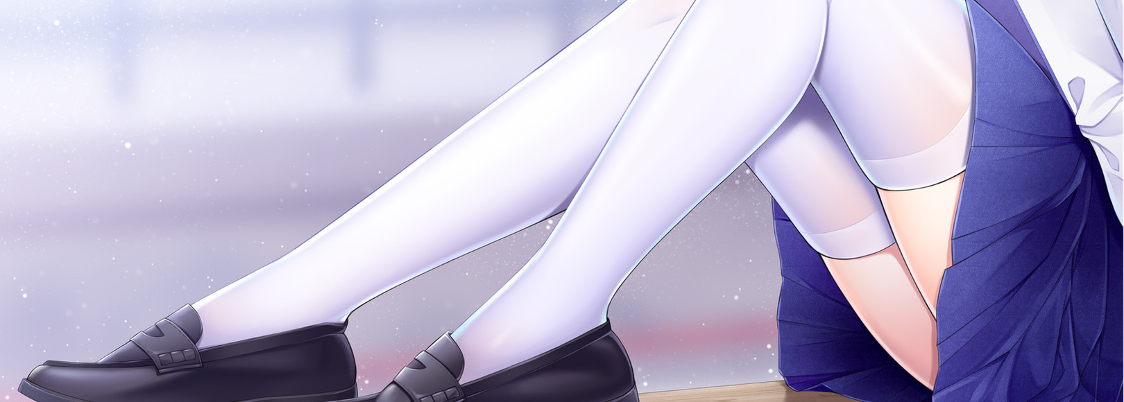 Fanbox banner for @quan