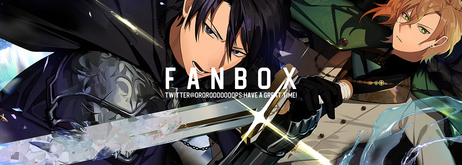 Fanbox banner for @ororo