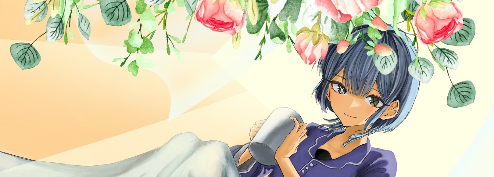 Fanbox banner for @kino