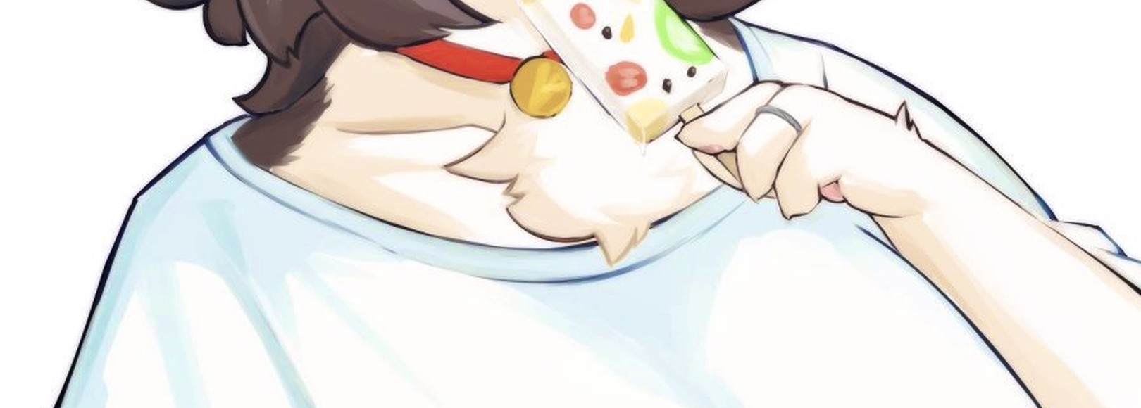 Fanbox banner for @takeshi