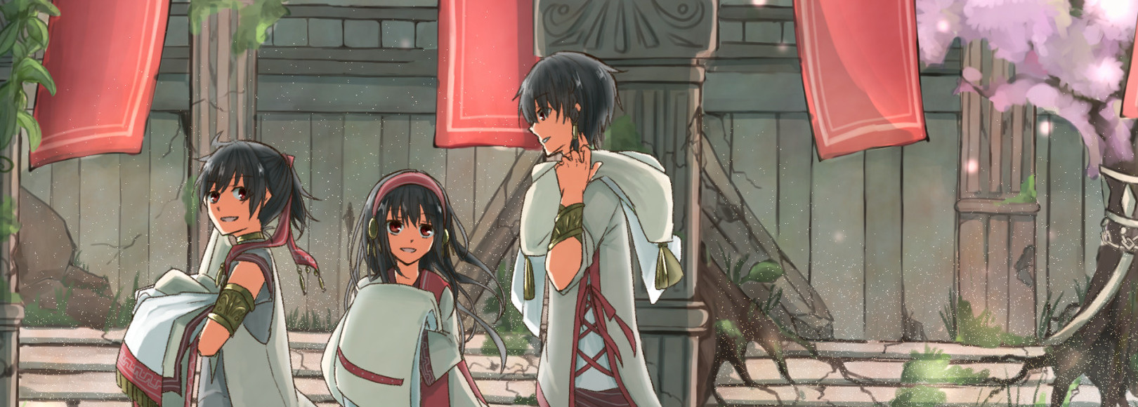 Fanbox banner for @yoshino