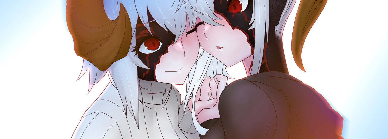 Fanbox banner for @nous