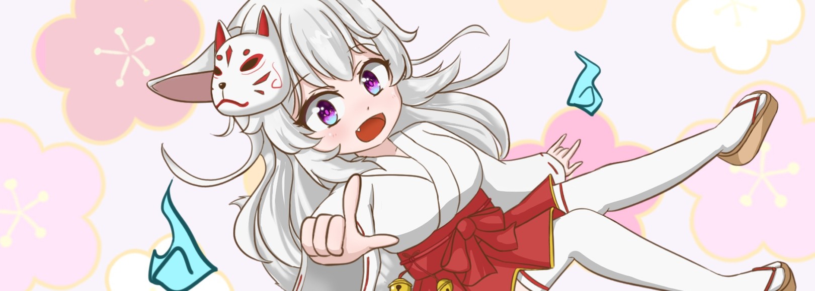 Fanbox banner for @roy