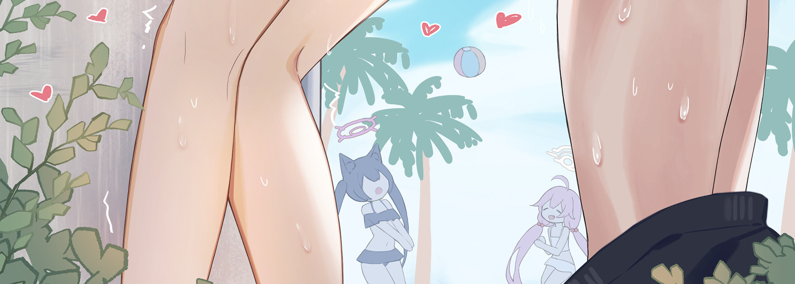 Fanbox banner for @shiroro