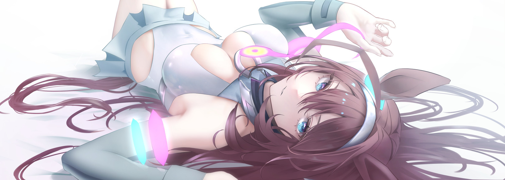 Fanbox banner for @spacey