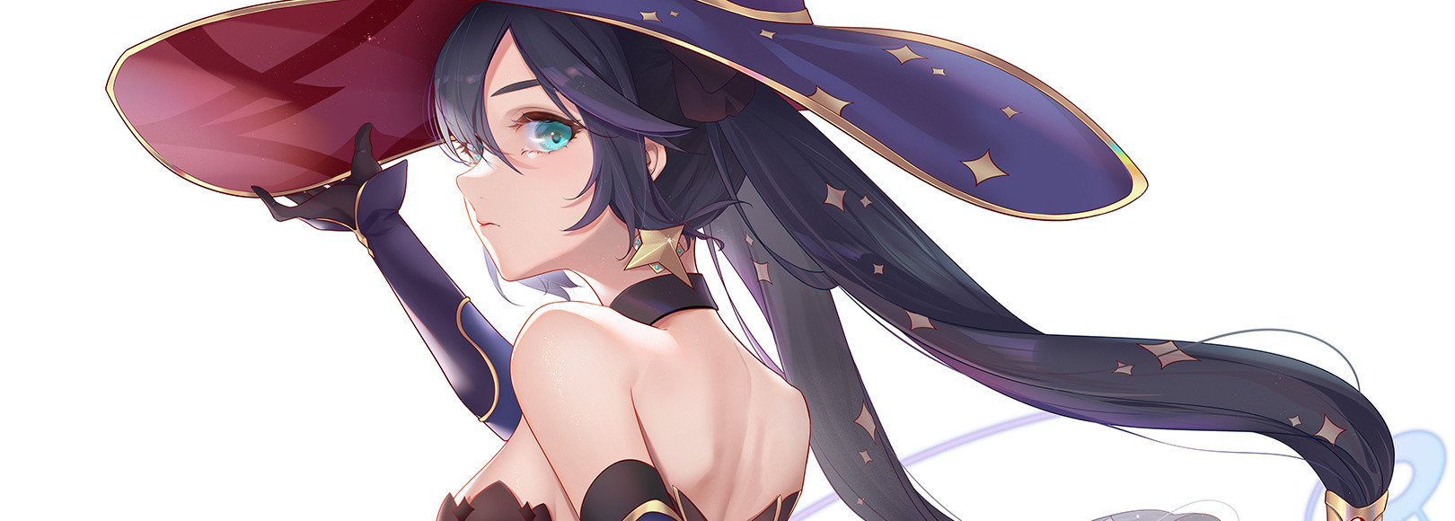 Fanbox banner for @ale