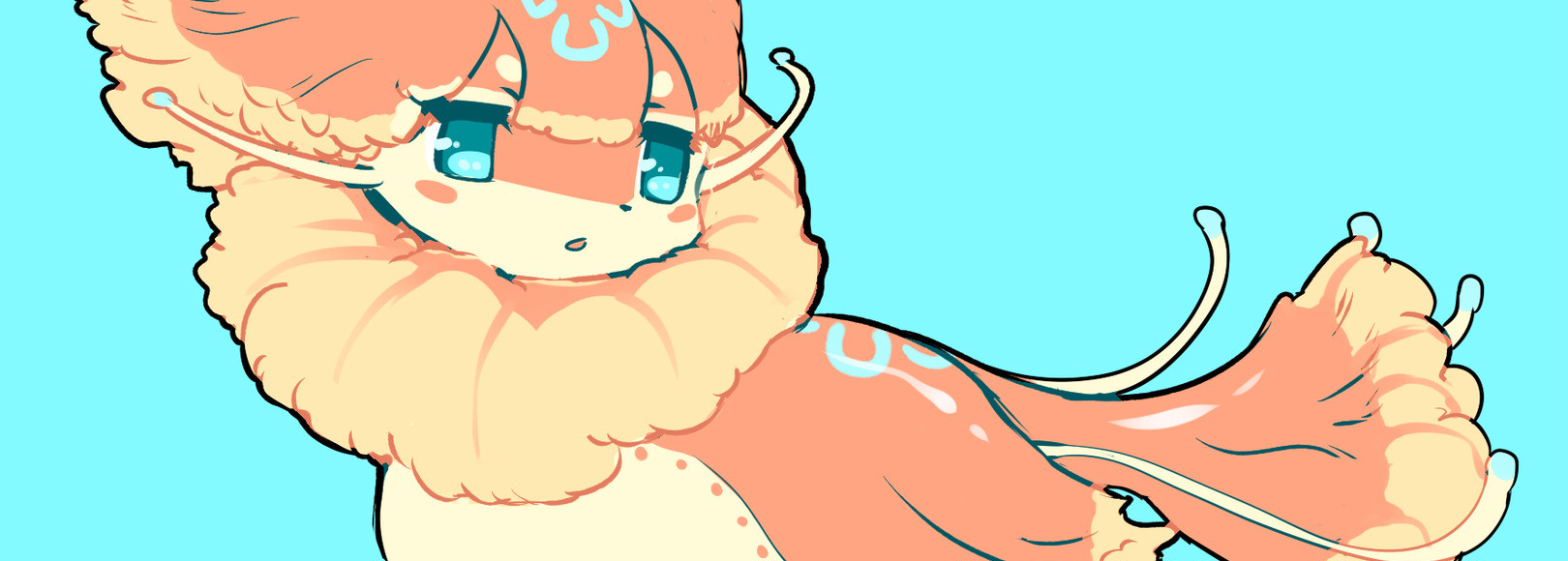 Fanbox banner for @pudding