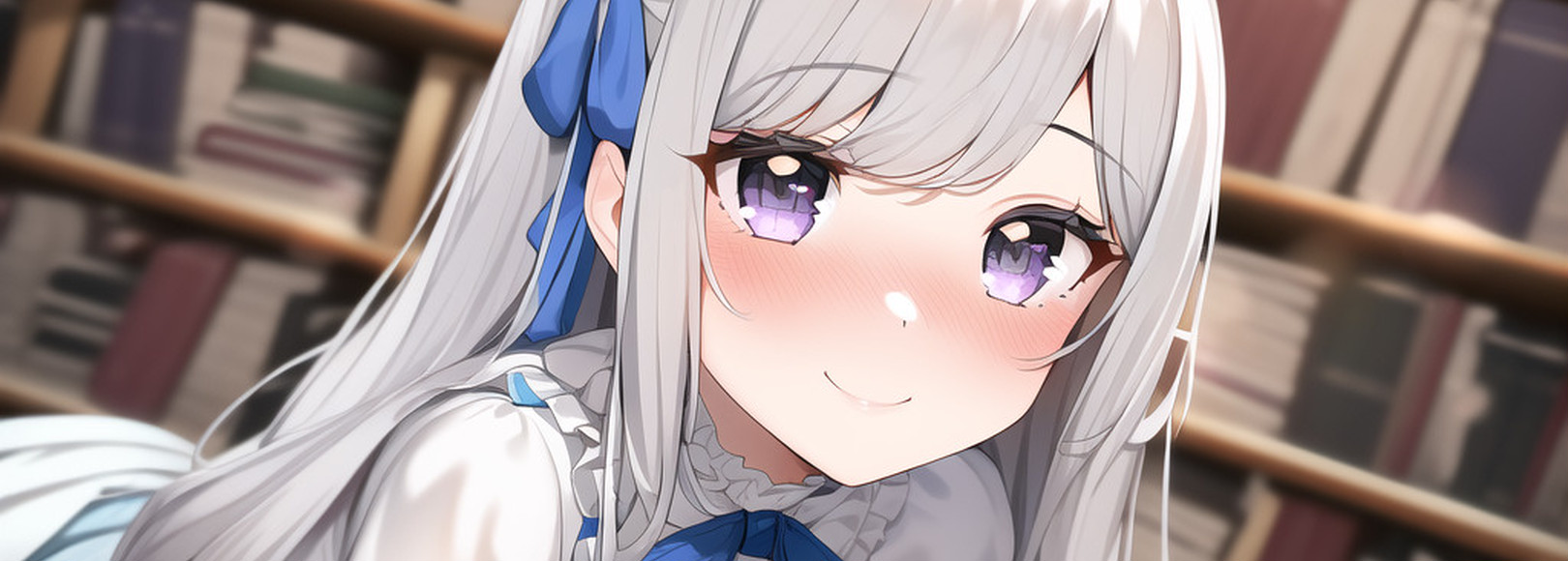 Fanbox banner for @strawberry