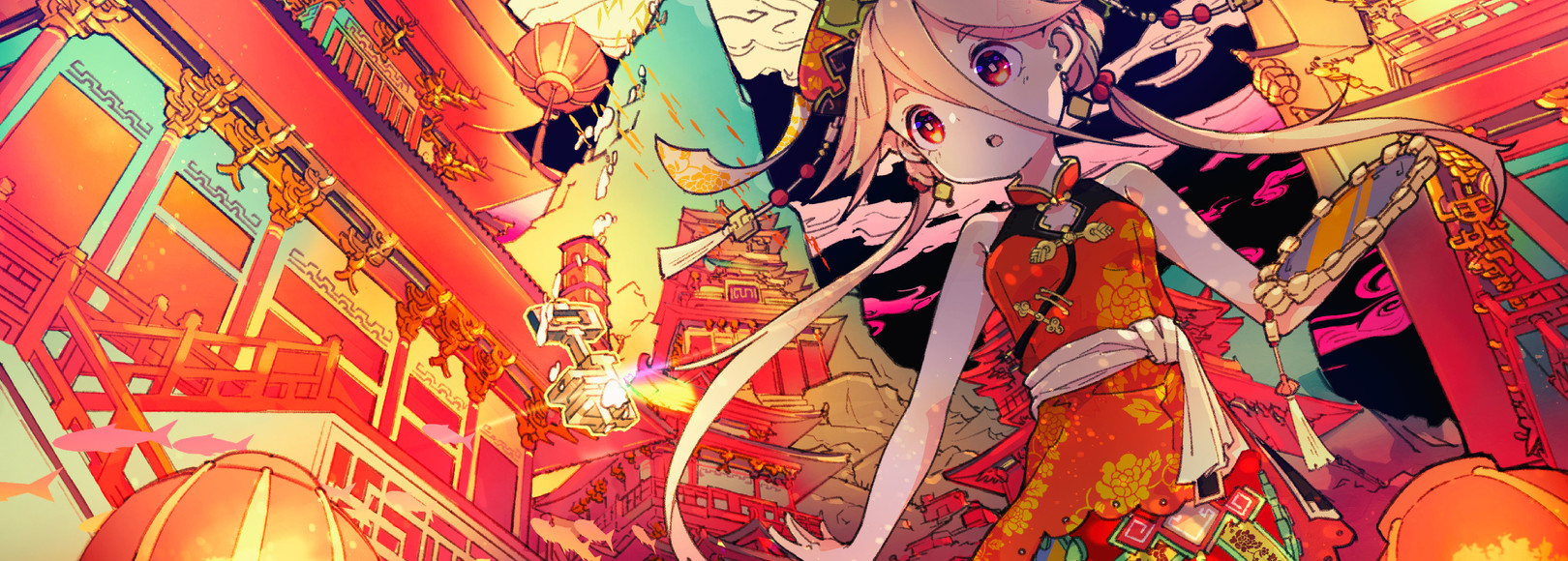 Fanbox banner for @street