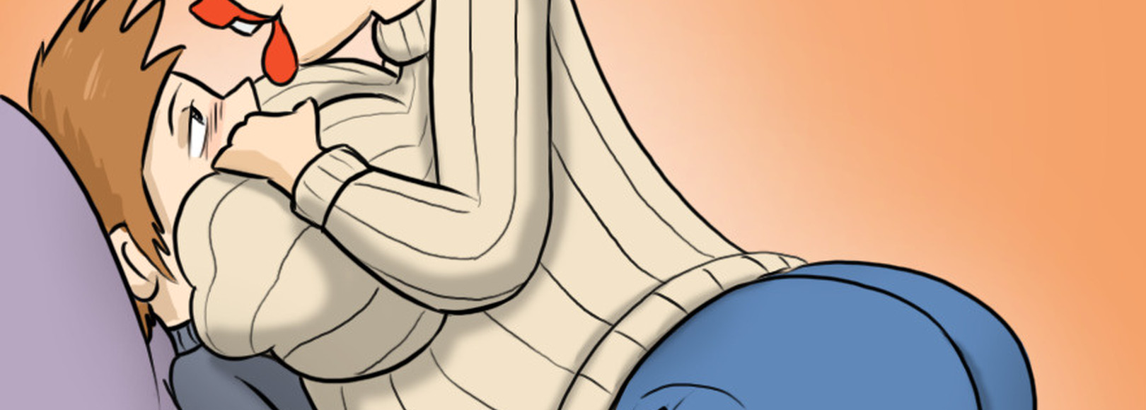 Fanbox banner for @smog