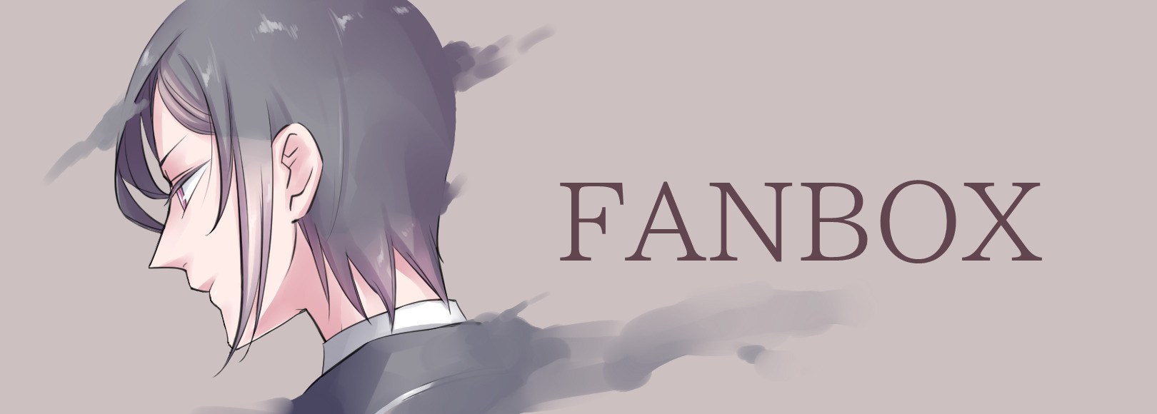 Fanbox banner for @ere
